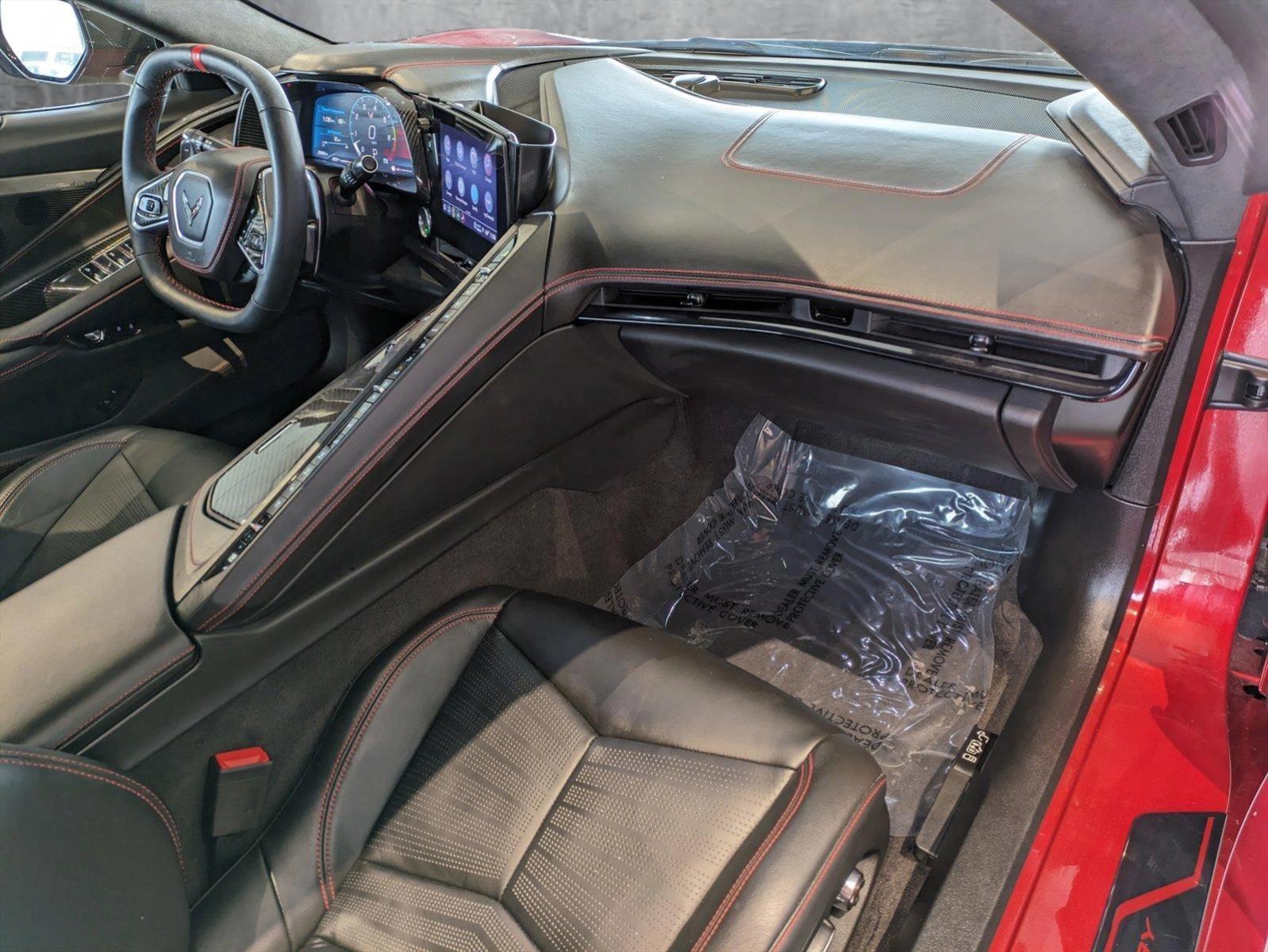 2023 Chevrolet Corvette Vehicle Photo in Las Vegas, NV 89149