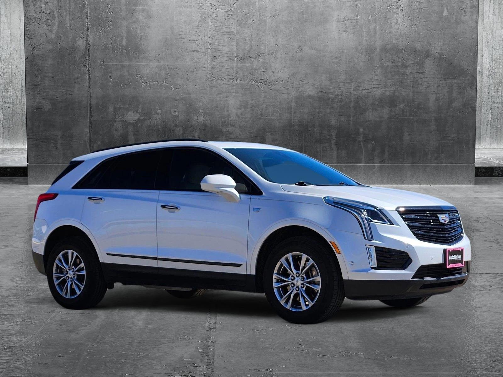 2019 Cadillac XT5 Vehicle Photo in AMARILLO, TX 79106-1809