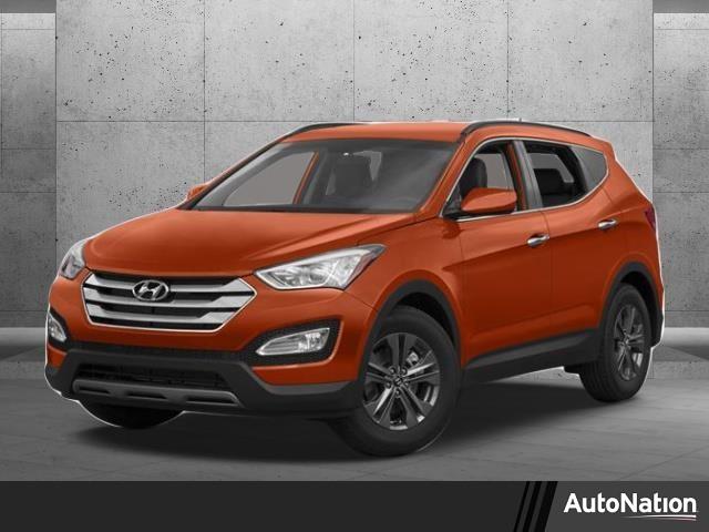 2013 Hyundai SANTA FE Vehicle Photo in MESA, AZ 85206-4395