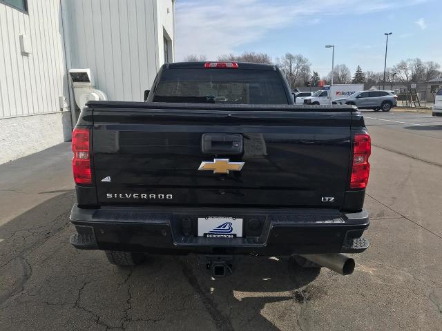 2016 Chevrolet Silverado 2500HD Vehicle Photo in GREEN BAY, WI 54303-3330