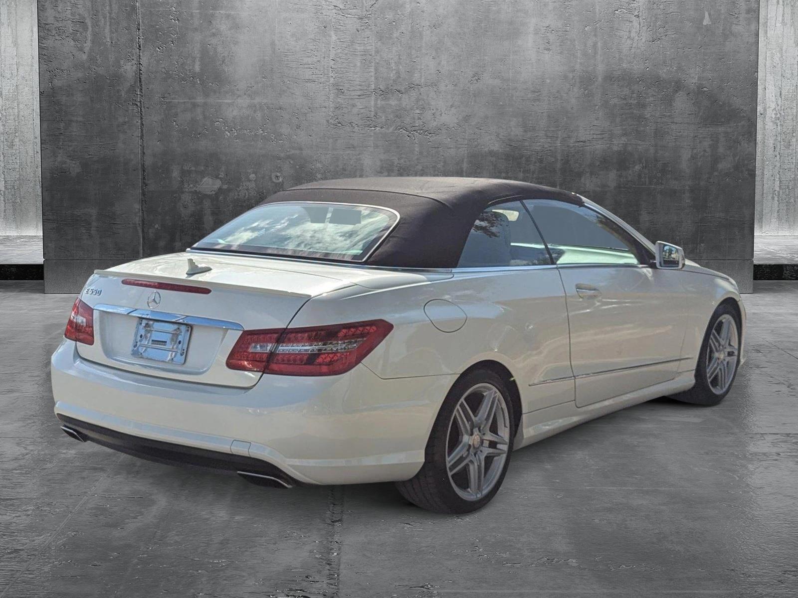 2013 Mercedes-Benz E-Class Vehicle Photo in Delray Beach, FL 33444