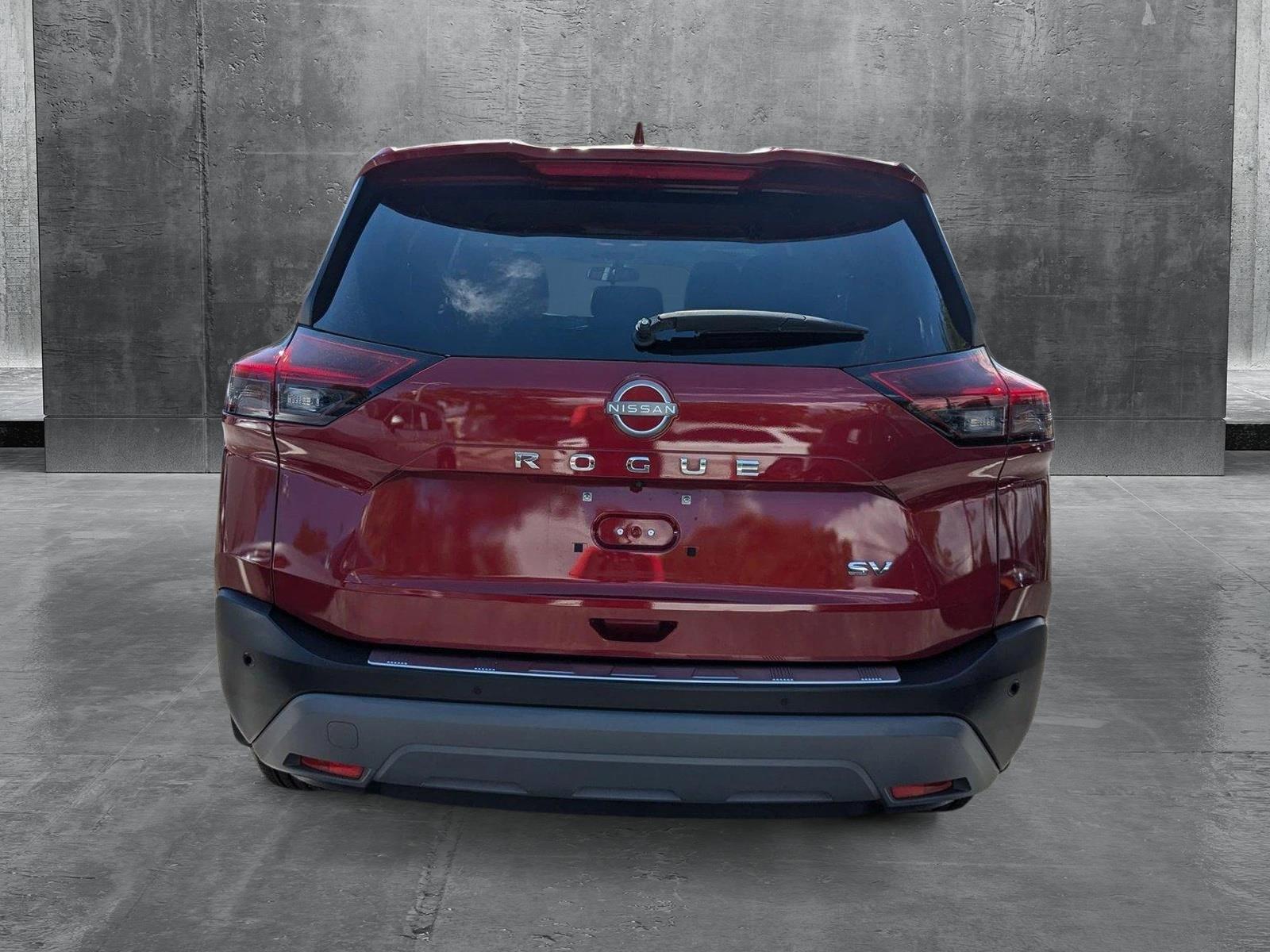 2023 Nissan Rogue Vehicle Photo in Miami, FL 33135