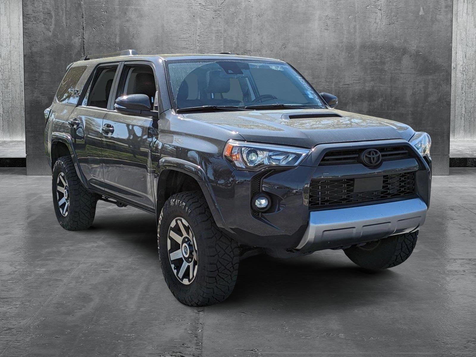 2024 Toyota 4Runner Vehicle Photo in Sanford, FL 32771