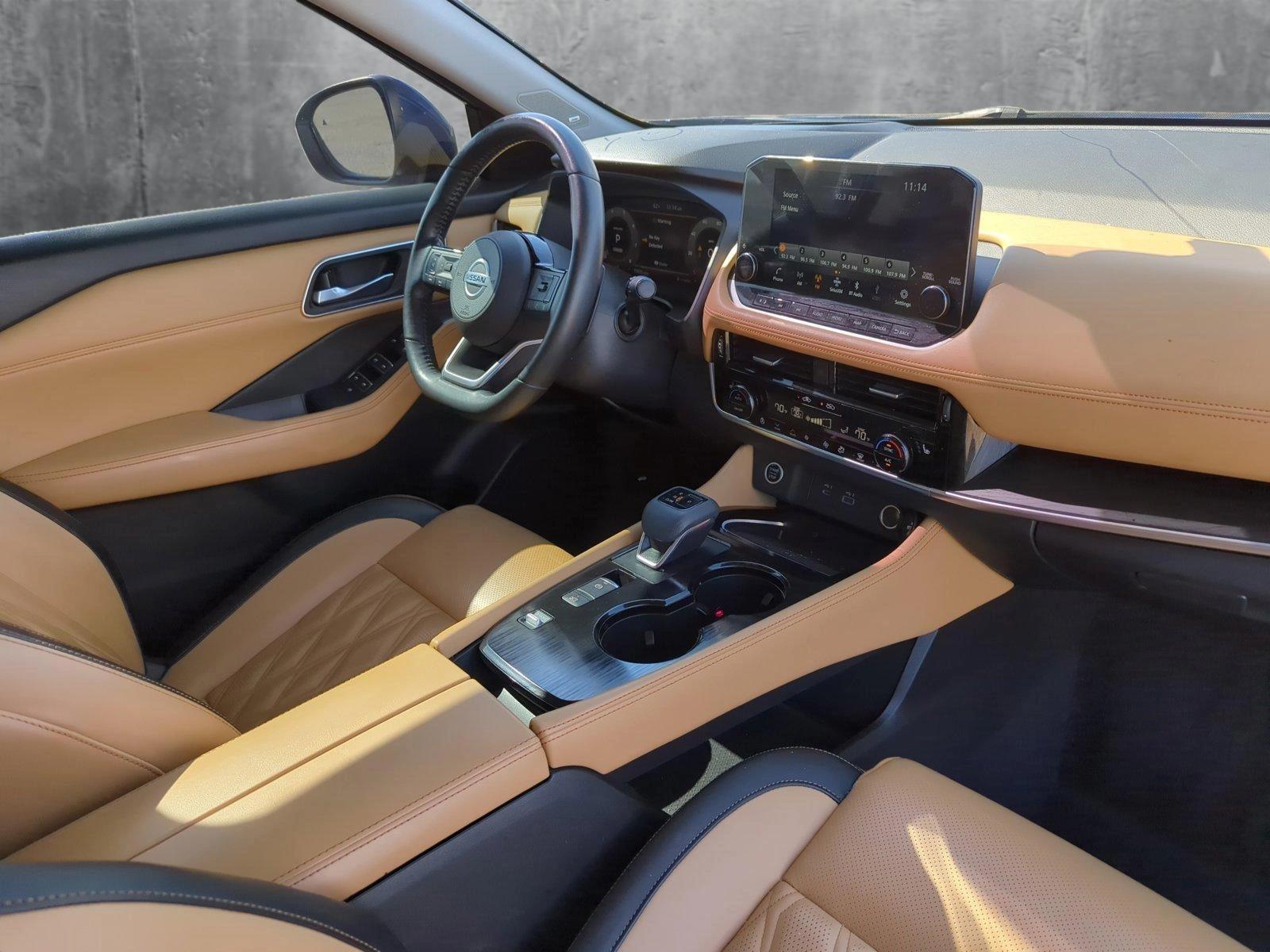 2021 Nissan Rogue Vehicle Photo in Memphis, TN 38128