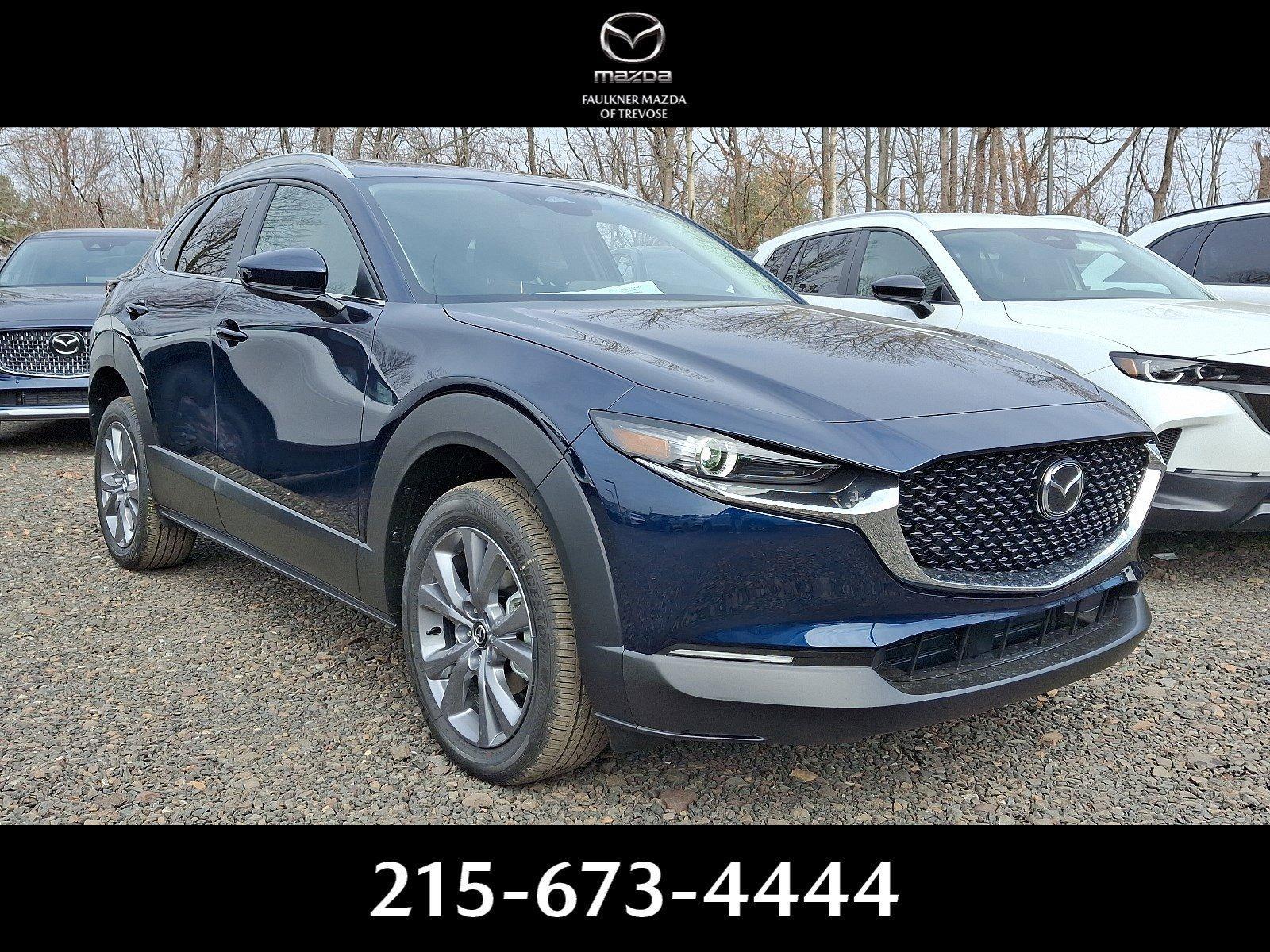 2025 Mazda CX-30 Vehicle Photo in Trevose, PA 19053