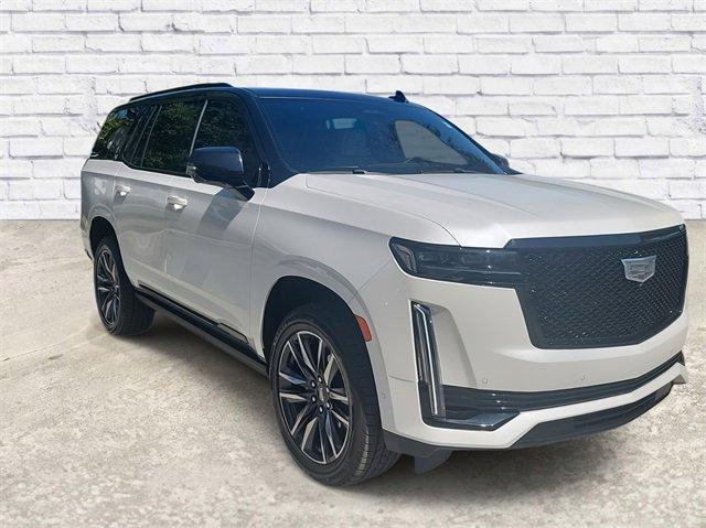2021 Cadillac Escalade Vehicle Photo in SUNRISE, FL 33323-3202