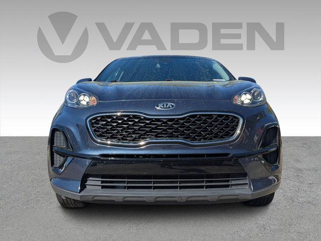 2021 Kia Sportage Vehicle Photo in BRUNSWICK, GA 31525-1881