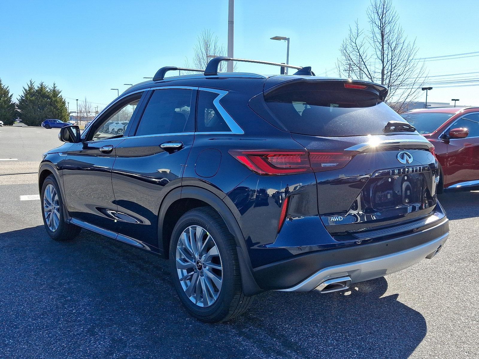 2025 INFINITI QX50 Vehicle Photo in Mechanicsburg, PA 17050