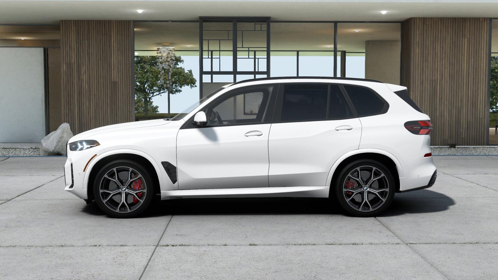 2025 BMW X5 M60i Vehicle Photo in GRAPEVINE, TX 76051