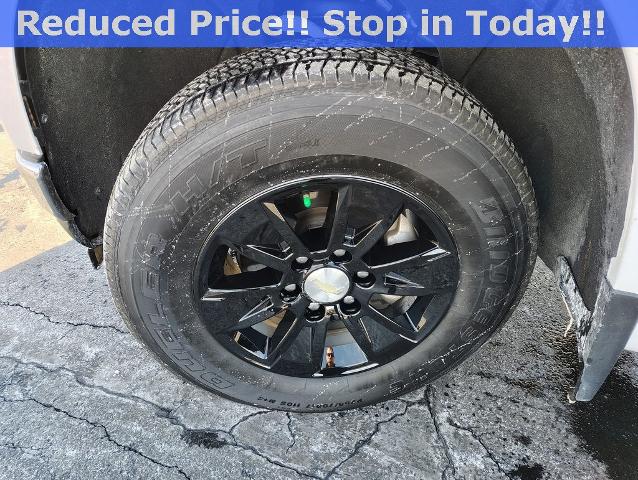 2020 Chevrolet Silverado 1500 Vehicle Photo in GREEN BAY, WI 54304-5303