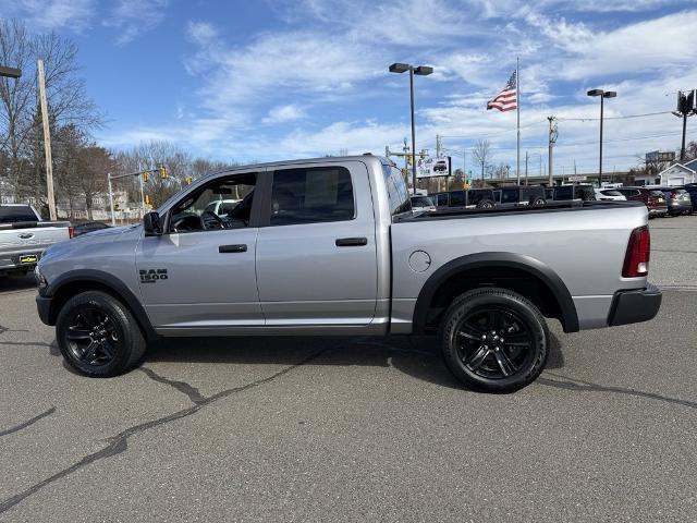 2024 Ram 1500 Classic Vehicle Photo in CHICOPEE, MA 01020-5001