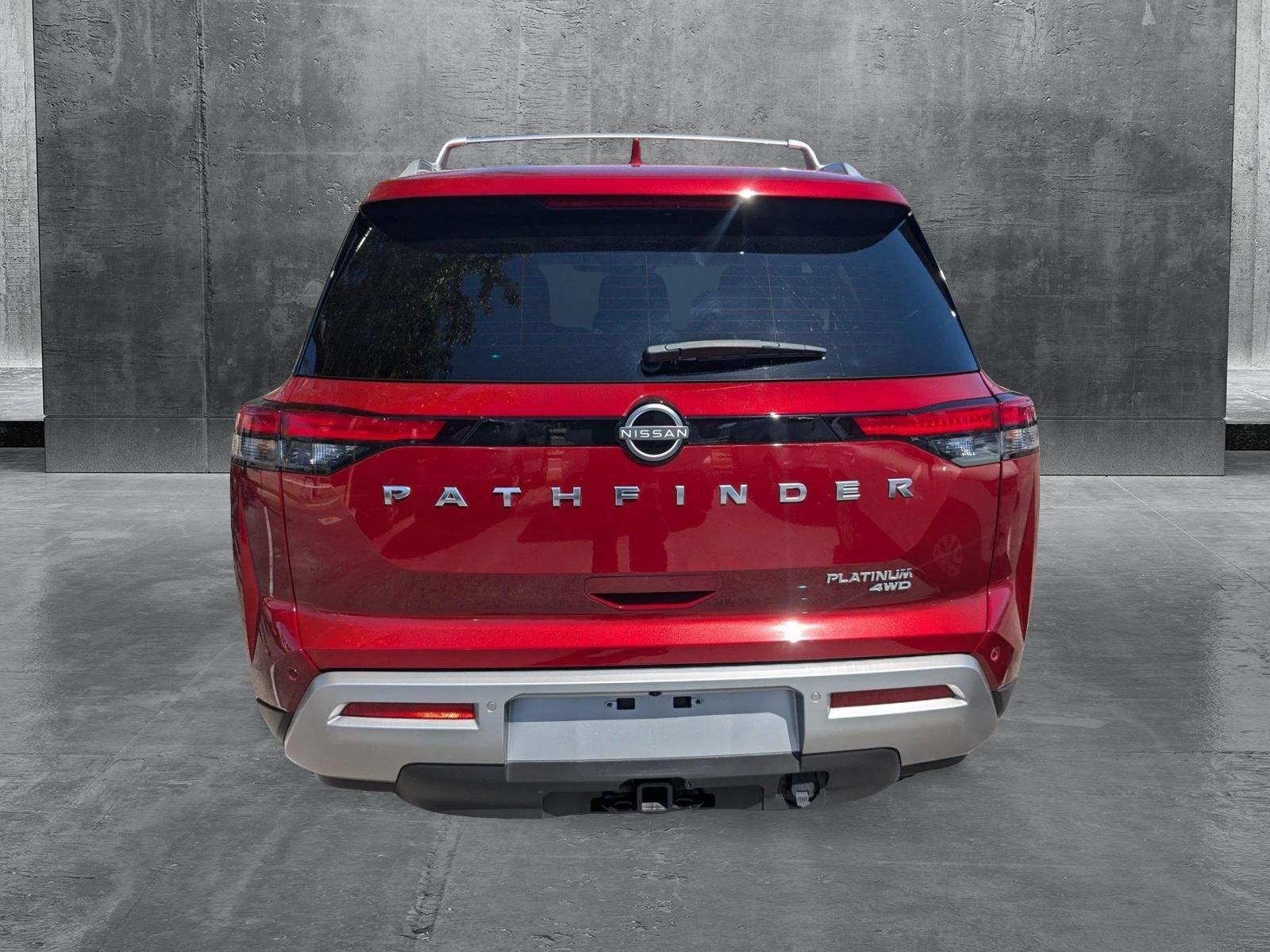 2024 Nissan Pathfinder Vehicle Photo in Miami, FL 33135