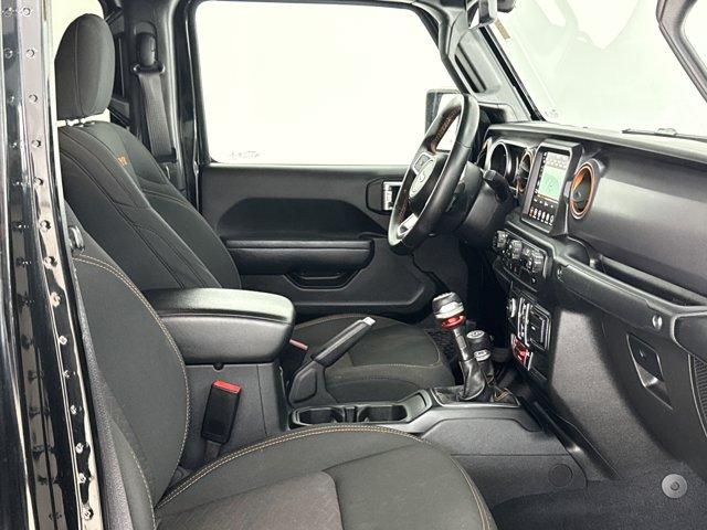 2022 Jeep Gladiator Vehicle Photo in Charlotte, NC 28273