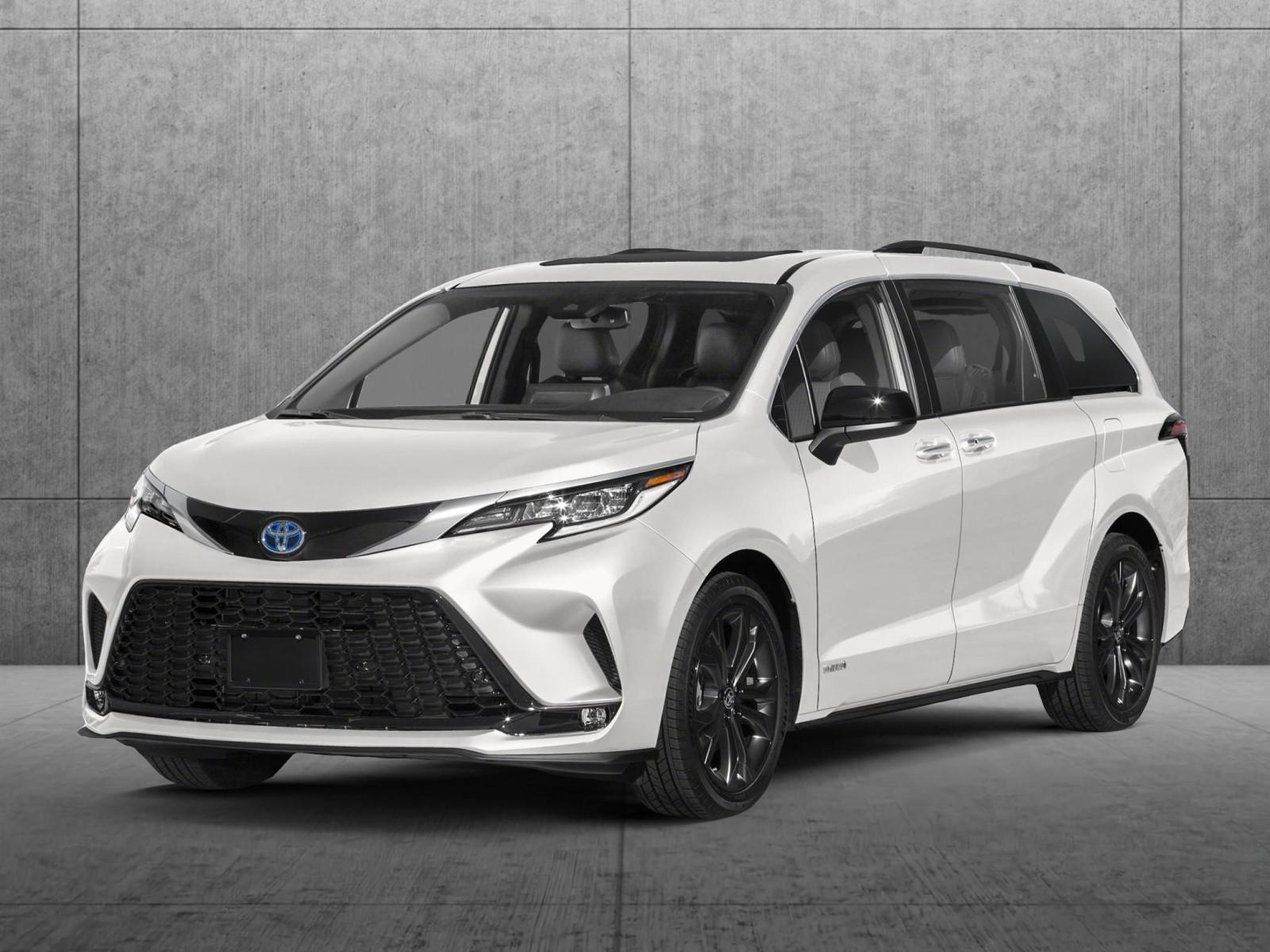 2023 Toyota Sienna Vehicle Photo in Towson, MD 21204