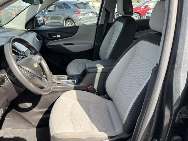 2018 Chevrolet Equinox Vehicle Photo in TULLY, NY 13159-3159