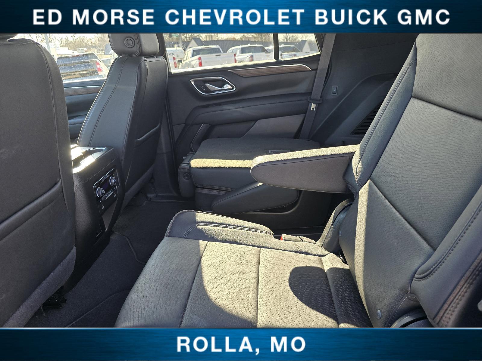 2024 Chevrolet Tahoe Vehicle Photo in Rolla, MO 65401