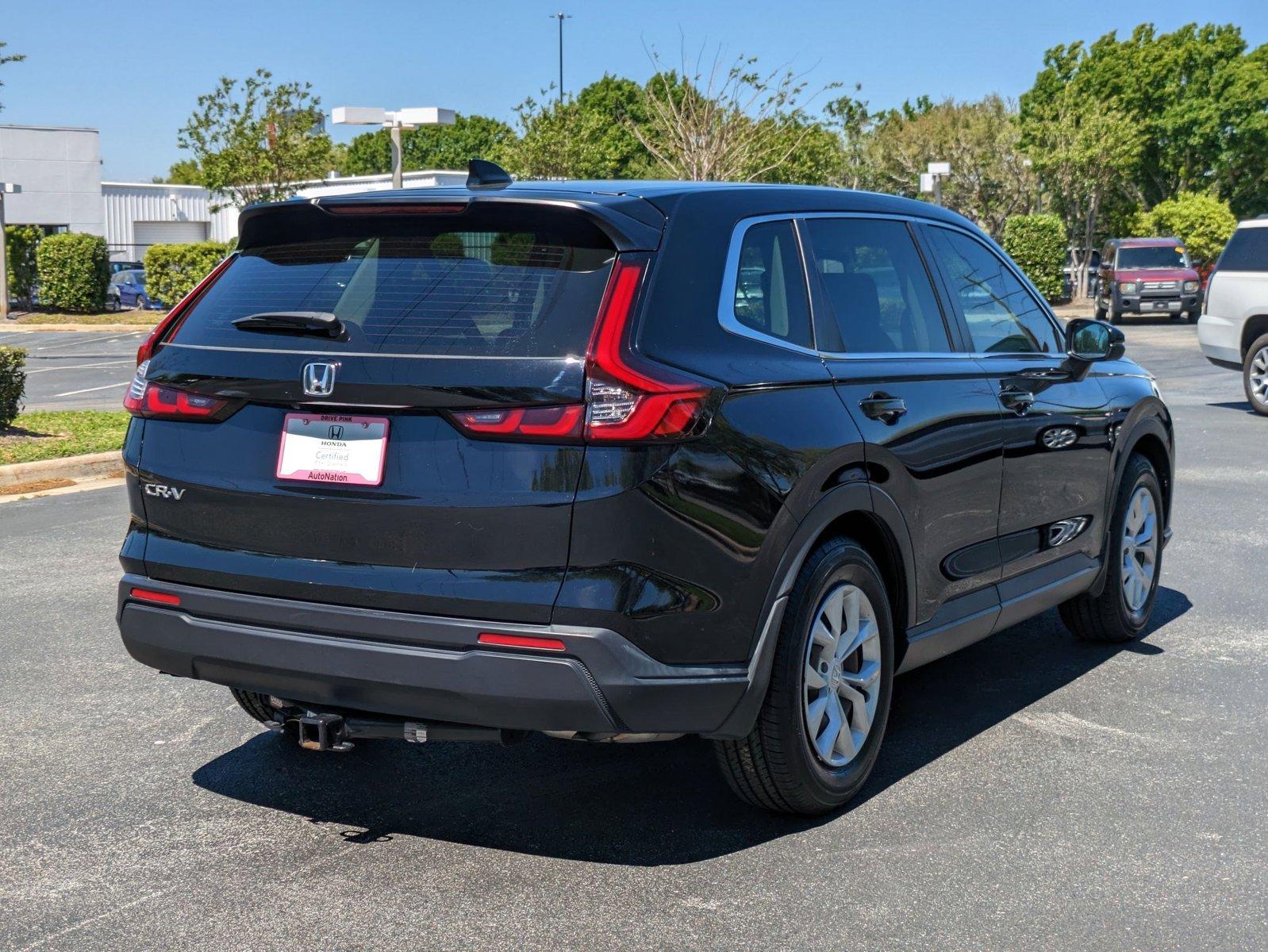 2023 Honda CR-V Vehicle Photo in Sanford, FL 32771