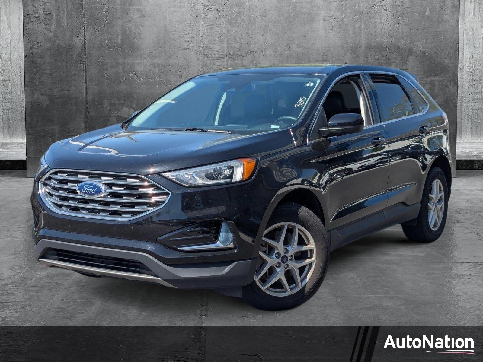 2022 Ford Edge Vehicle Photo in Clearwater, FL 33764