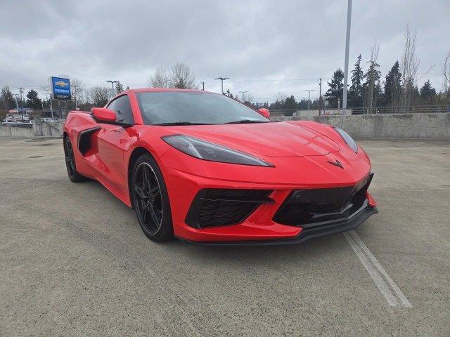 2020 Chevrolet Corvette Stingray Vehicle Photo in EVERETT, WA 98203-5662