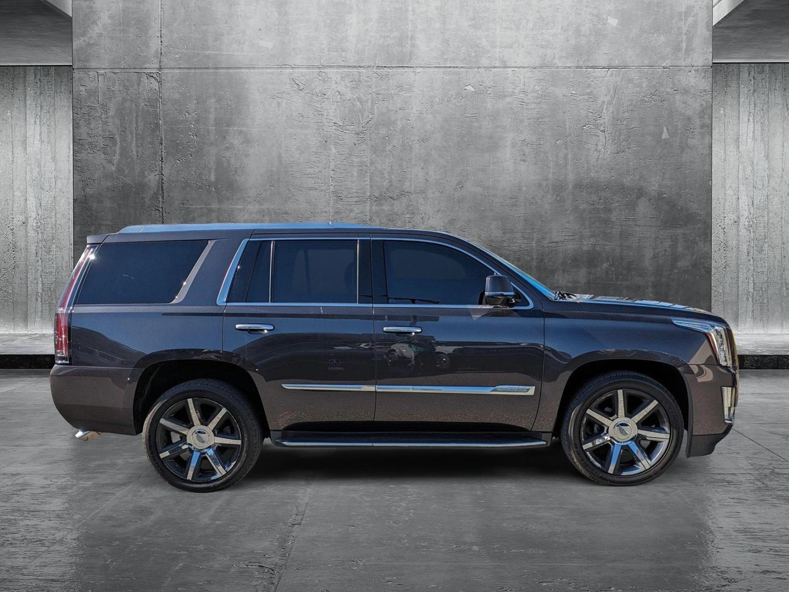 2016 Cadillac Escalade Vehicle Photo in Bethesda, MD 20852