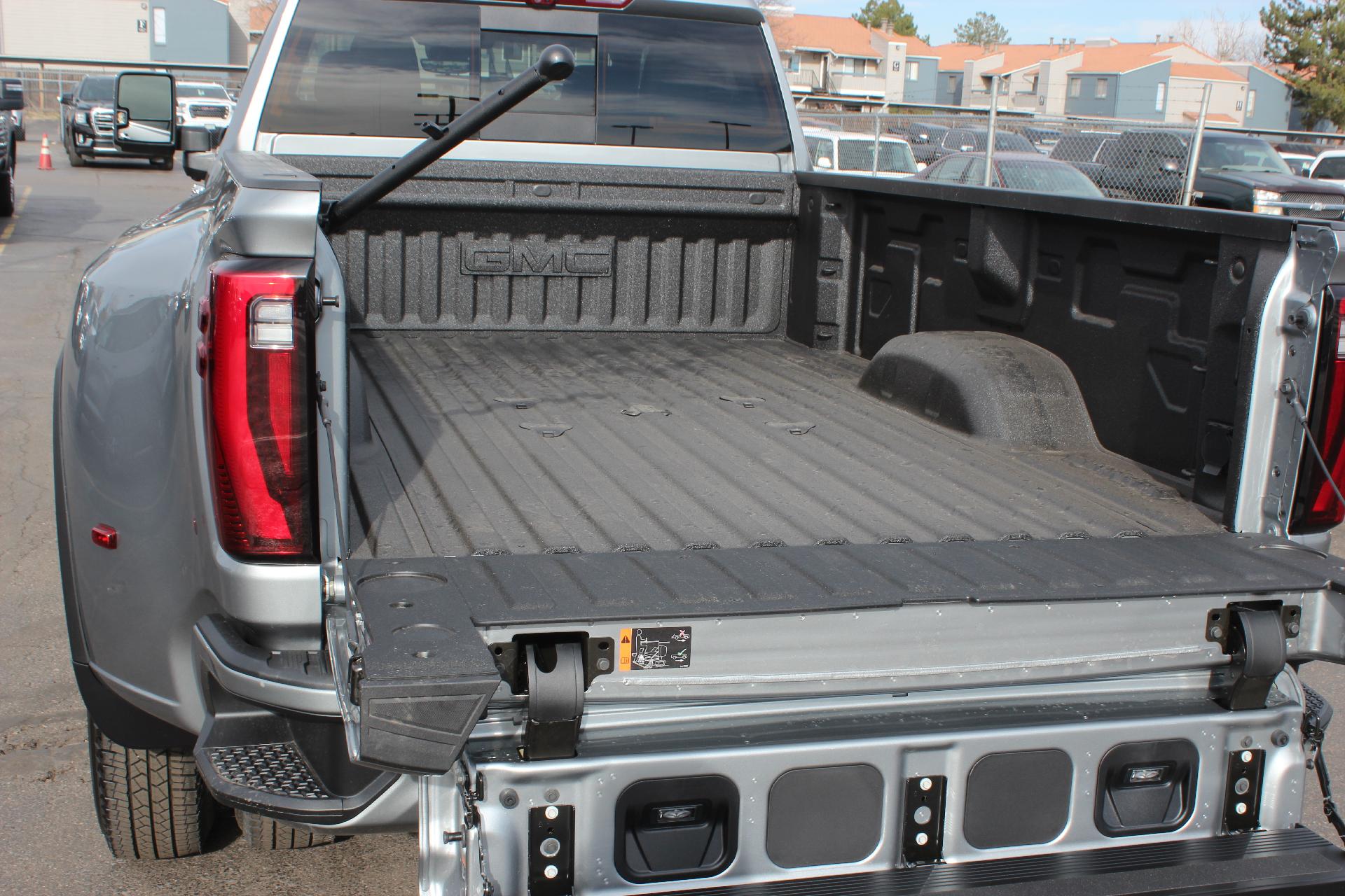2025 GMC Sierra 3500 HD Vehicle Photo in AURORA, CO 80012-4011