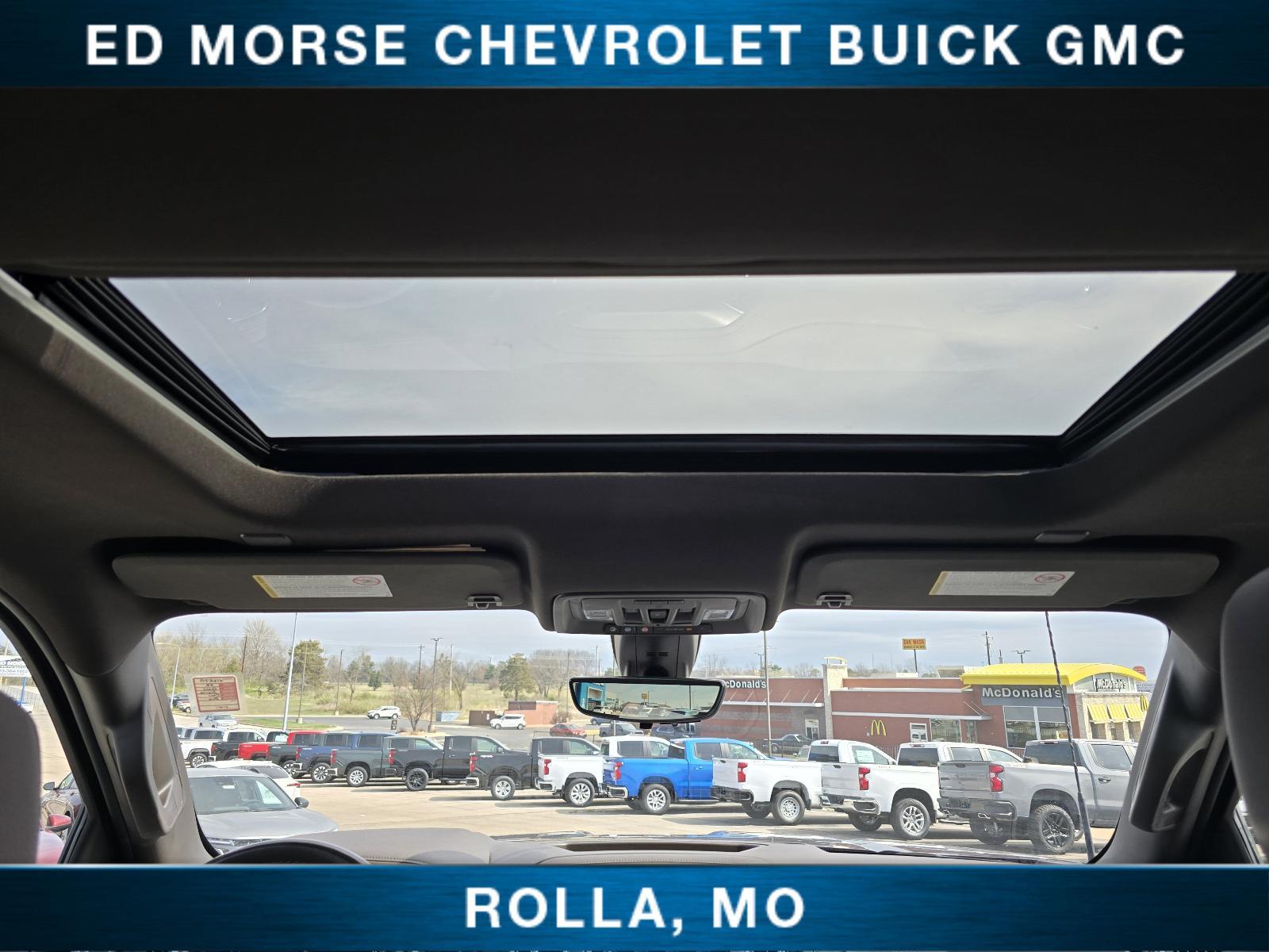 2022 GMC Sierra 2500 HD Vehicle Photo in Rolla, MO 65401