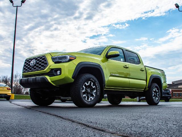 2023 Toyota Tacoma 4WD Vehicle Photo in MADISON, IN 47250-1611