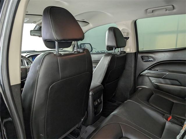 2022 Chevrolet Colorado Vehicle Photo in ENGLEWOOD, CO 80113-6708