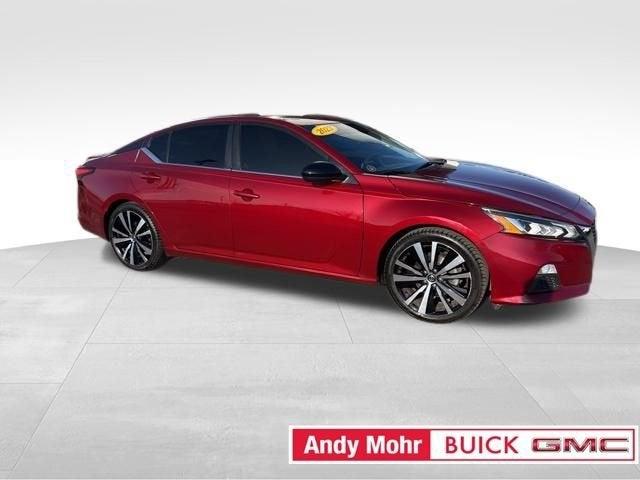 2022 Nissan Altima Vehicle Photo in Fishers, IN 46038