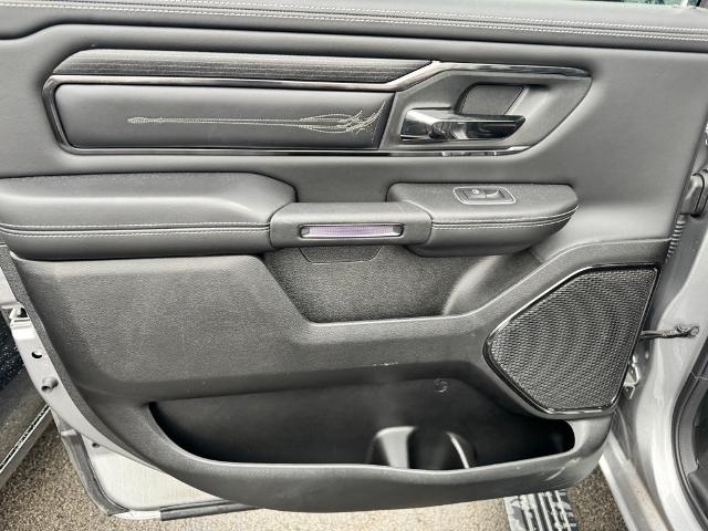 2023 Ram 1500 Vehicle Photo in FAIRMONT, WV 26554-2318