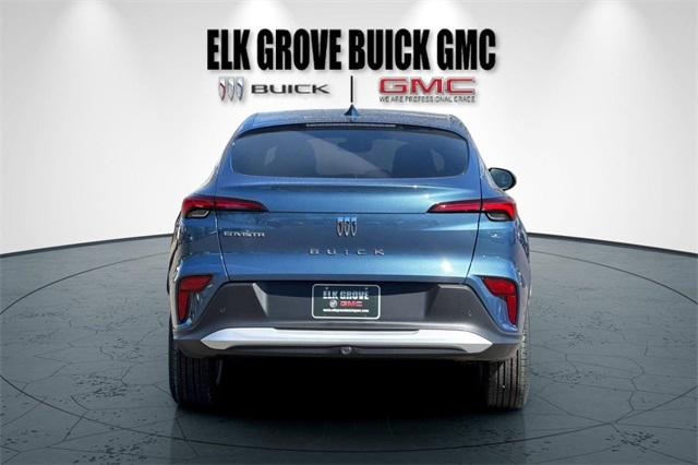 2025 Buick Envista Vehicle Photo in ELK GROVE, CA 95757-8703