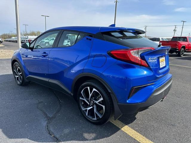 2018 Toyota C-HR Vehicle Photo in COLUMBIA, MO 65203-3903