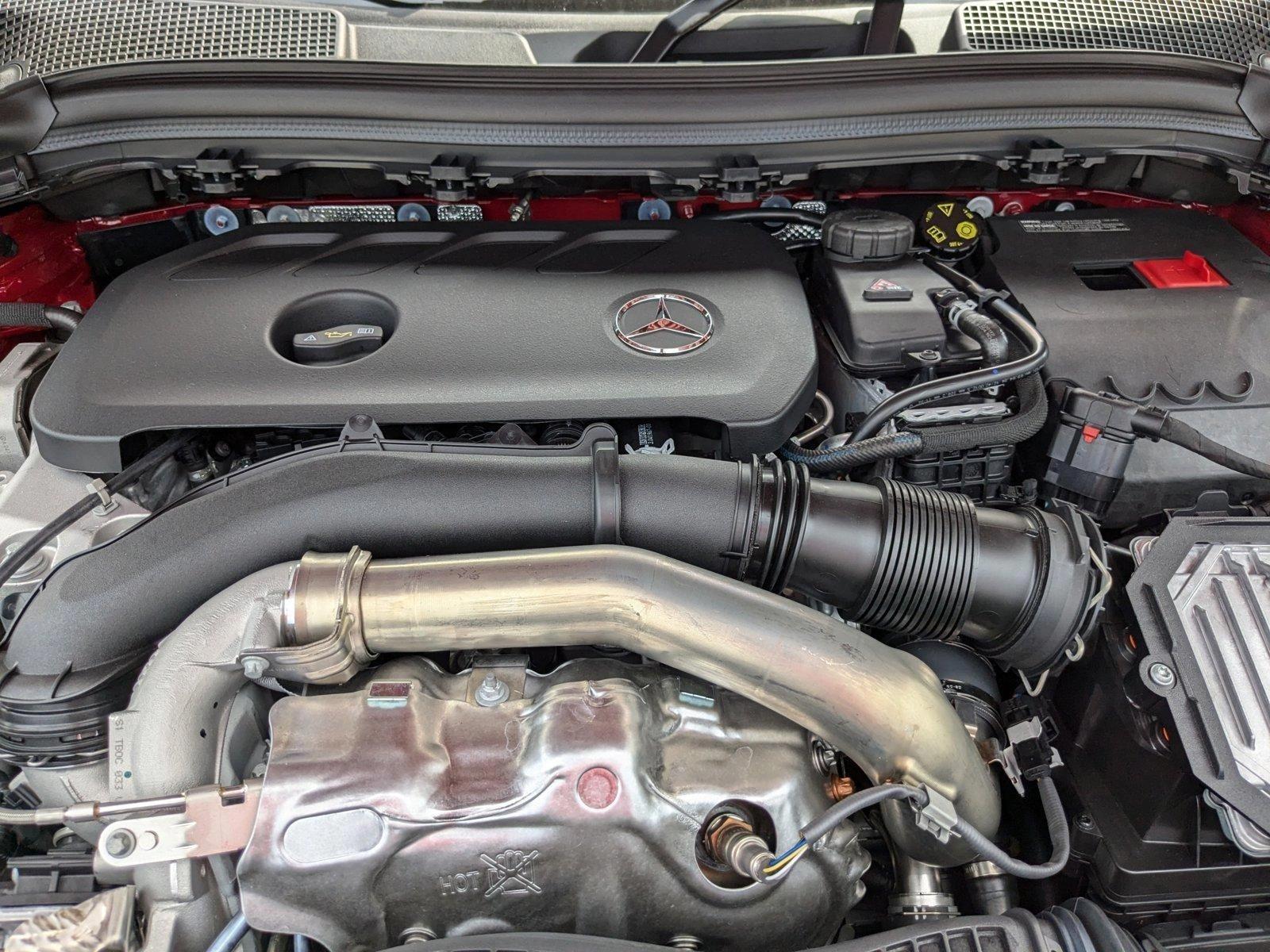 2025 Mercedes-Benz GLA Vehicle Photo in Maitland, FL 32751