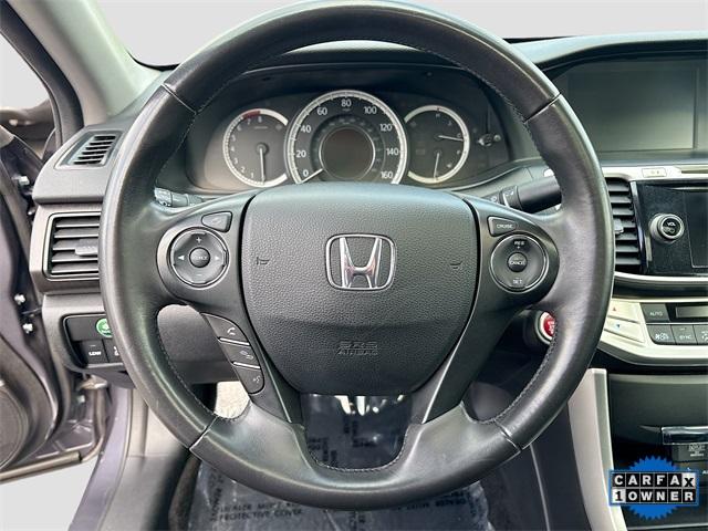 2015 Honda Accord Sedan Vehicle Photo in Puyallup, WA 98371
