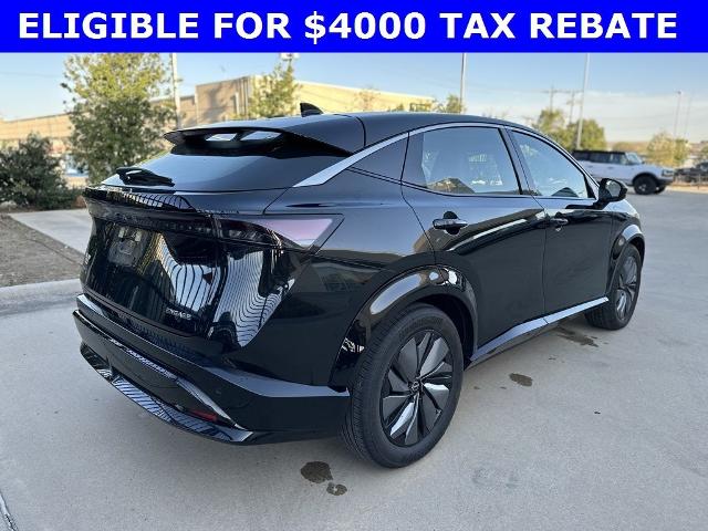 2023 Nissan ARIYA Vehicle Photo in San Antonio, TX 78230