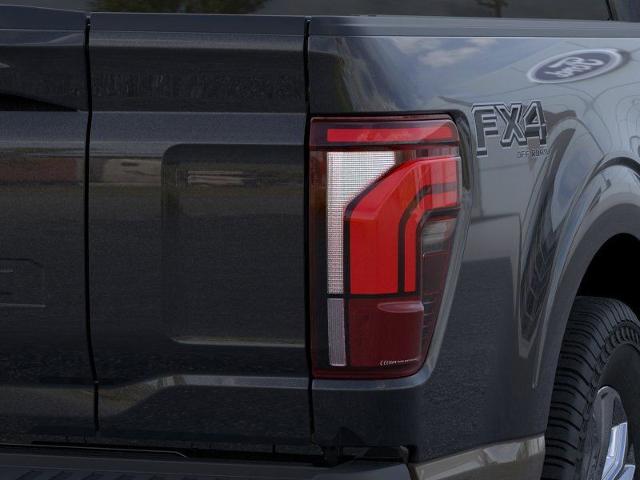 2025 Ford F-150 Vehicle Photo in Weatherford, TX 76087