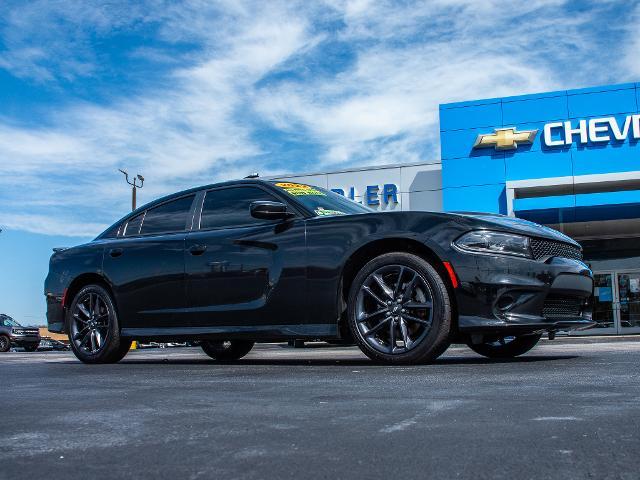 2022 Dodge Charger Vehicle Photo in MADISON, IN 47250-1611