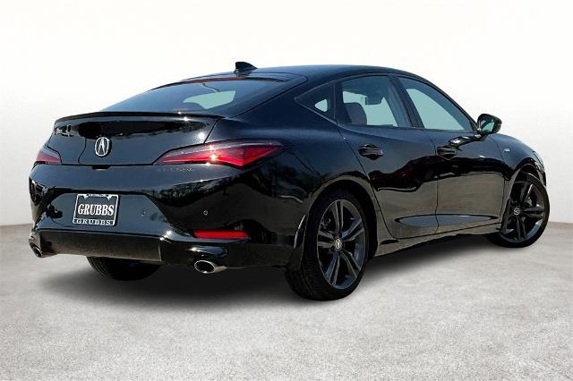 2024 Acura Integra Vehicle Photo in Tulsa, OK 74145