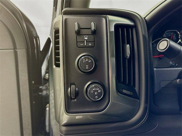 2019 Chevrolet Silverado 3500 HD Vehicle Photo in PUYALLUP, WA 98371-4149