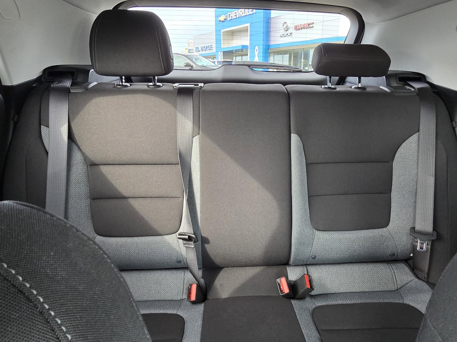 2025 Chevrolet Trailblazer Vehicle Photo in Rolla, MO 65401