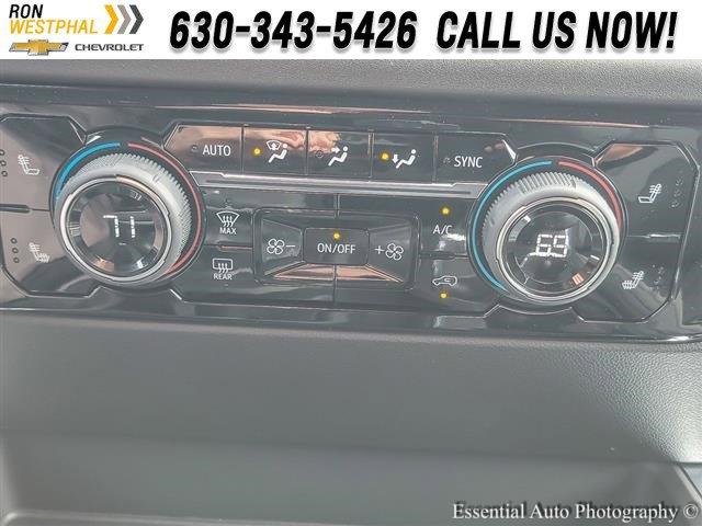 2025 Chevrolet Silverado 1500 Vehicle Photo in AURORA, IL 60503-9326
