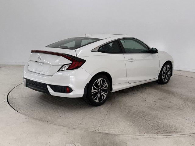 2017 Honda Civic Coupe Vehicle Photo in Charlotte, NC 28273