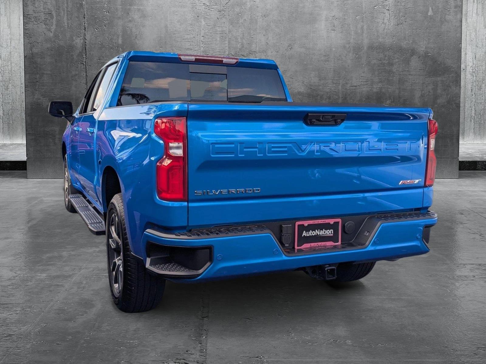 2025 Chevrolet Silverado 1500 Vehicle Photo in GREENACRES, FL 33463-3207