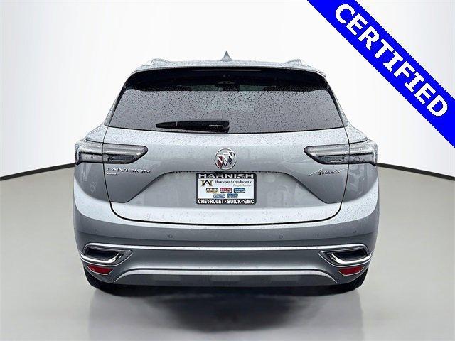 2023 Buick Envision Vehicle Photo in PUYALLUP, WA 98371-4149
