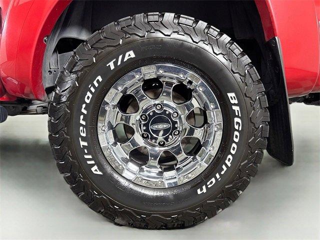 2015 Toyota Tacoma Vehicle Photo in PUYALLUP, WA 98371-4149