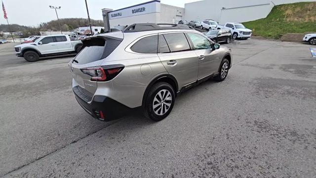 2020 Subaru Outback Vehicle Photo in Pleasant Hills, PA 15236