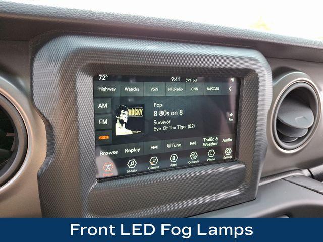 2023 Jeep Wrangler Vehicle Photo in DANBURY, CT 06810-5034