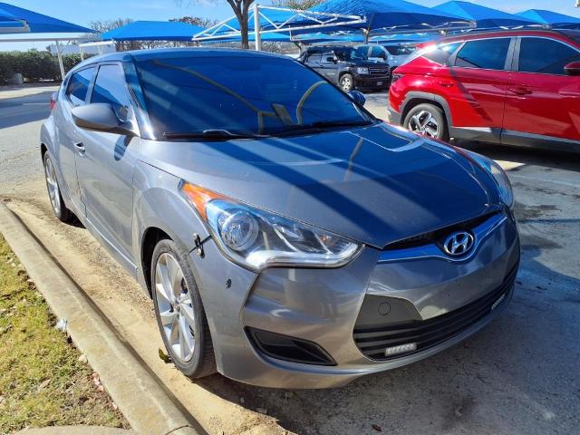 2016 Hyundai VELOSTER Vehicle Photo in Denton, TX 76205