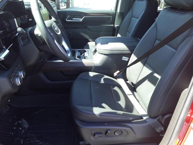 2025 GMC Sierra 2500 HD Vehicle Photo in Denton, TX 76205