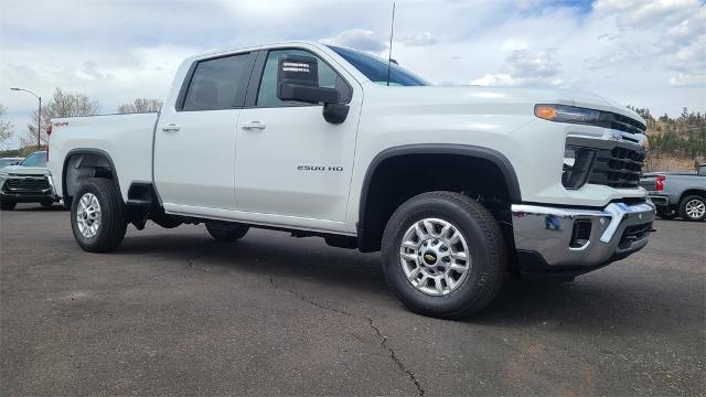 2025 Chevrolet Silverado 2500 HD Vehicle Photo in FLAGSTAFF, AZ 86001-6214